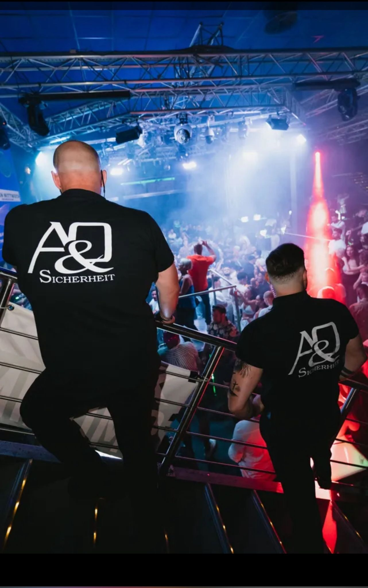 A&O Sicherheit Team - Professioneller Sicherheitsdienst